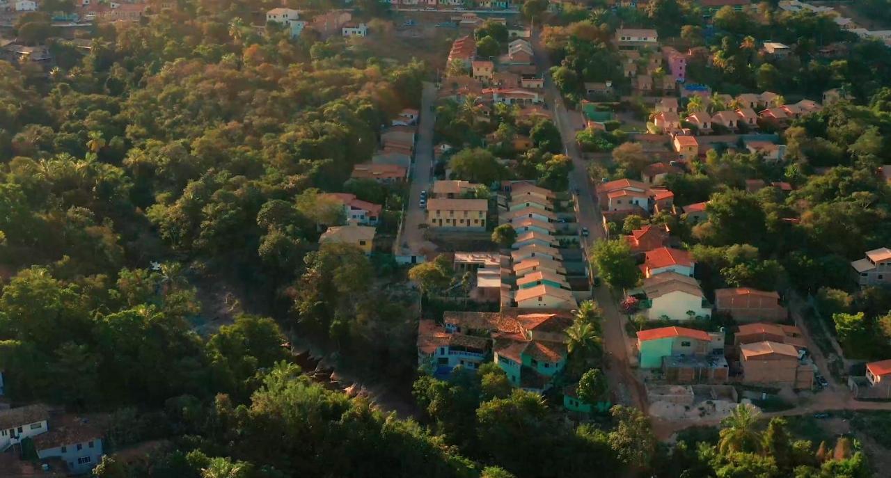 Village Funchal, Lençóis Exterior foto